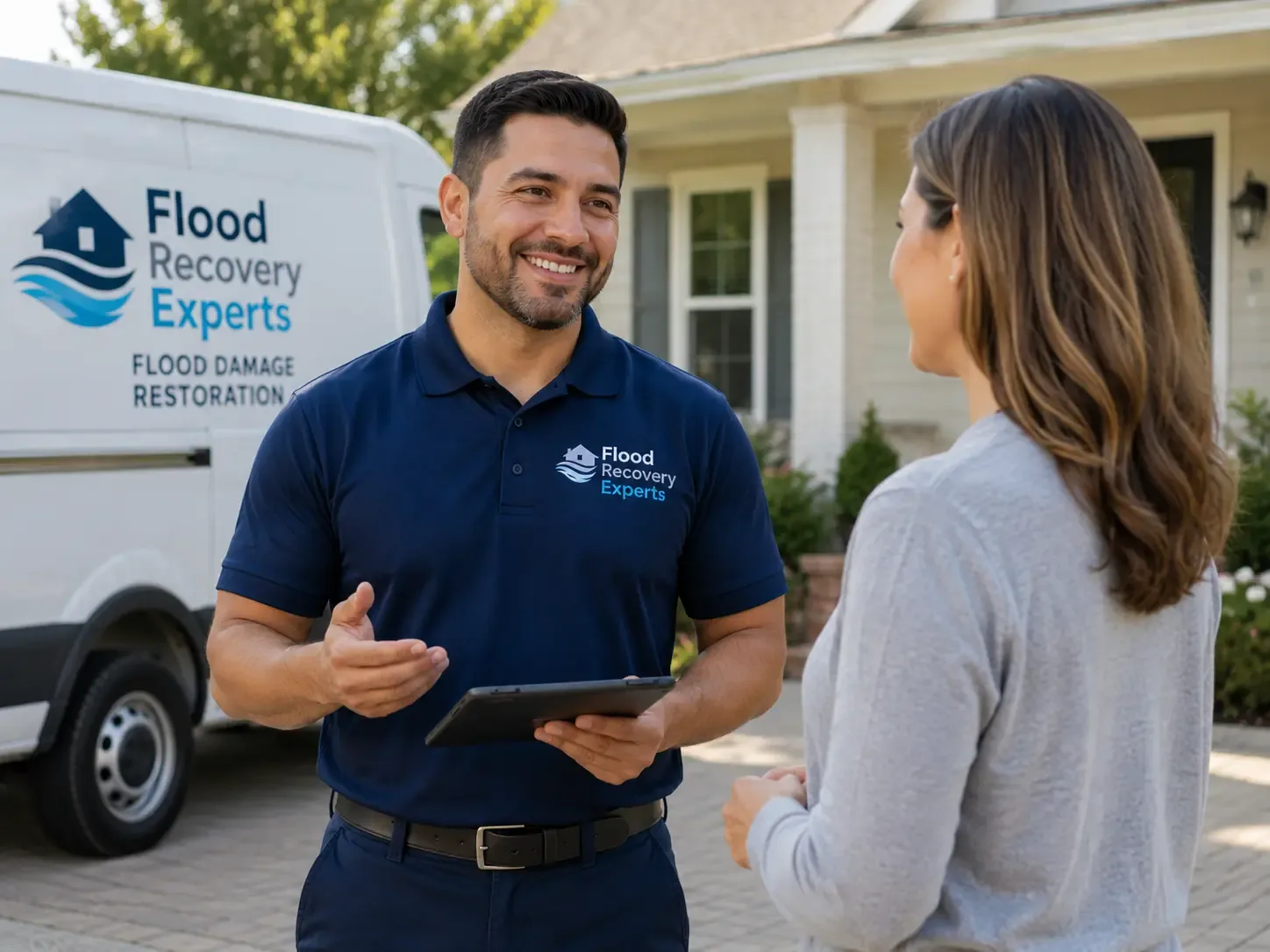 Flood Damage Cleanup Modesto, CA FAQs