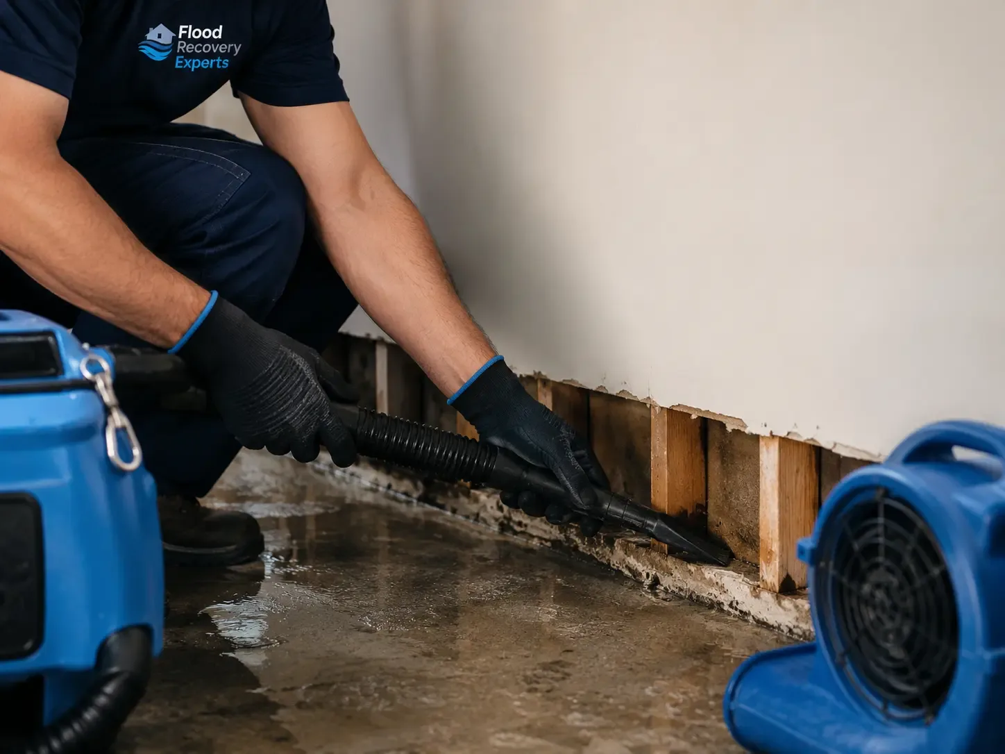 Why choose Flood Damage Cleanup in Modesto, CA